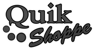 QUIK SHOPPE logo