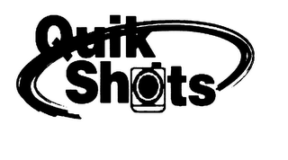 QUIK SHOTS logo