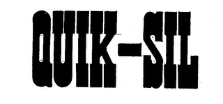 QUIK-SIL logo