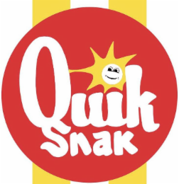 QUIK SNAK logo