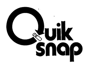 QUIK SNAP logo