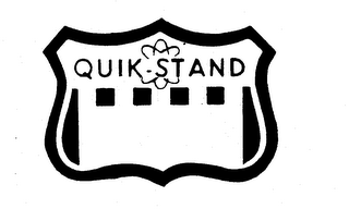 QUIK-STAND logo