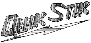 QUIK STIK logo