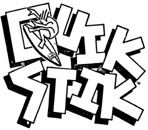 QUIK STIK logo