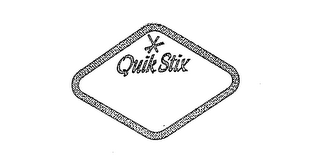 QUIK STIX logo
