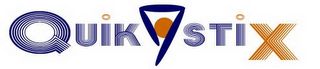 QUIK STIX logo