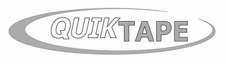 QUIK TAPE logo