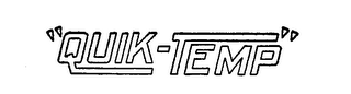 "QUIK-TEMP"