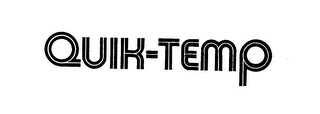 QUIK-TEMP logo