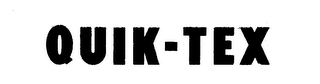 QUIK-TEX logo