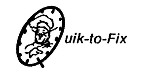 QUIK-TO-FIX logo