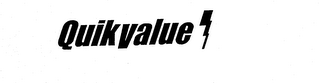 QUIK VALUE logo