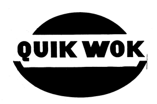 QUIK WOK logo