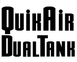 QUIKAIR DUALTANK logo