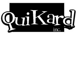 QUIKARD INC. logo