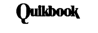 QUIKBOOK logo
