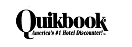 QUIKBOOK AMERICA'S #1 HOTEL DISCOUNTER!