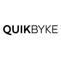 QUIKBYKE logo