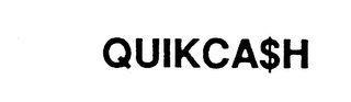 QUIKCA$H logo