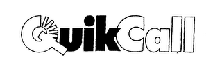 QUIKCALL logo