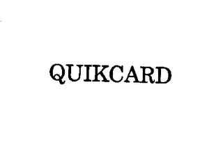 QUIKCARD logo