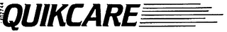 QUIKCARE logo