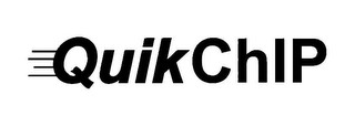 QUIKCHIP logo