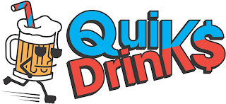 QUIKDRINKS logo