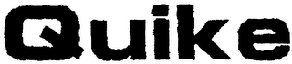 QUIKE logo
