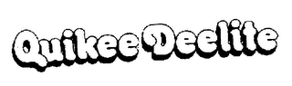 QUIKEE DEELITE logo