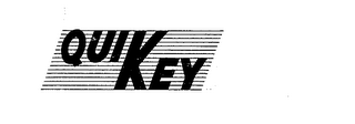 QUIKEY logo