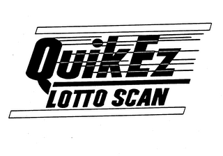 QUIKEZ LOTTO SCAN logo