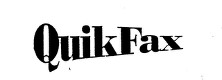 QUIKFAX logo