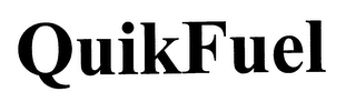 QUIKFUEL logo