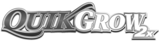 QUIKGROW2X logo