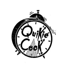 QUIKIE COOK logo