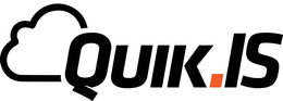 QUIK.IS logo
