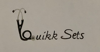 QUIKK SETS logo