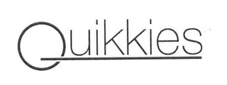 QUIKKIES logo