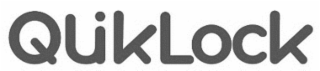QUIKLOCK logo