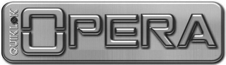 QUIKLOK OPERA logo