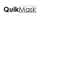 QUIKMASK SURFACE PROTECTION FILM logo