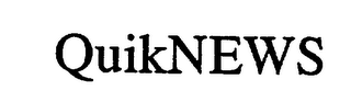 QUIKNEWS logo