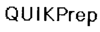 QUIKPREP logo