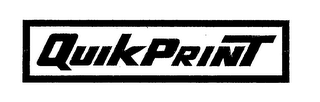 QUIKPRINT logo