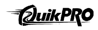 QUIKPRO logo