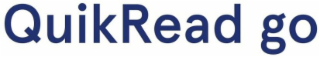 QUIKREAD GO logo