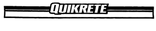 QUIKRETE logo