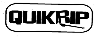 QUIKRIP logo