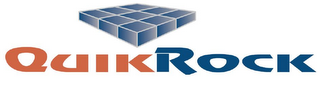 QUIKROCK logo